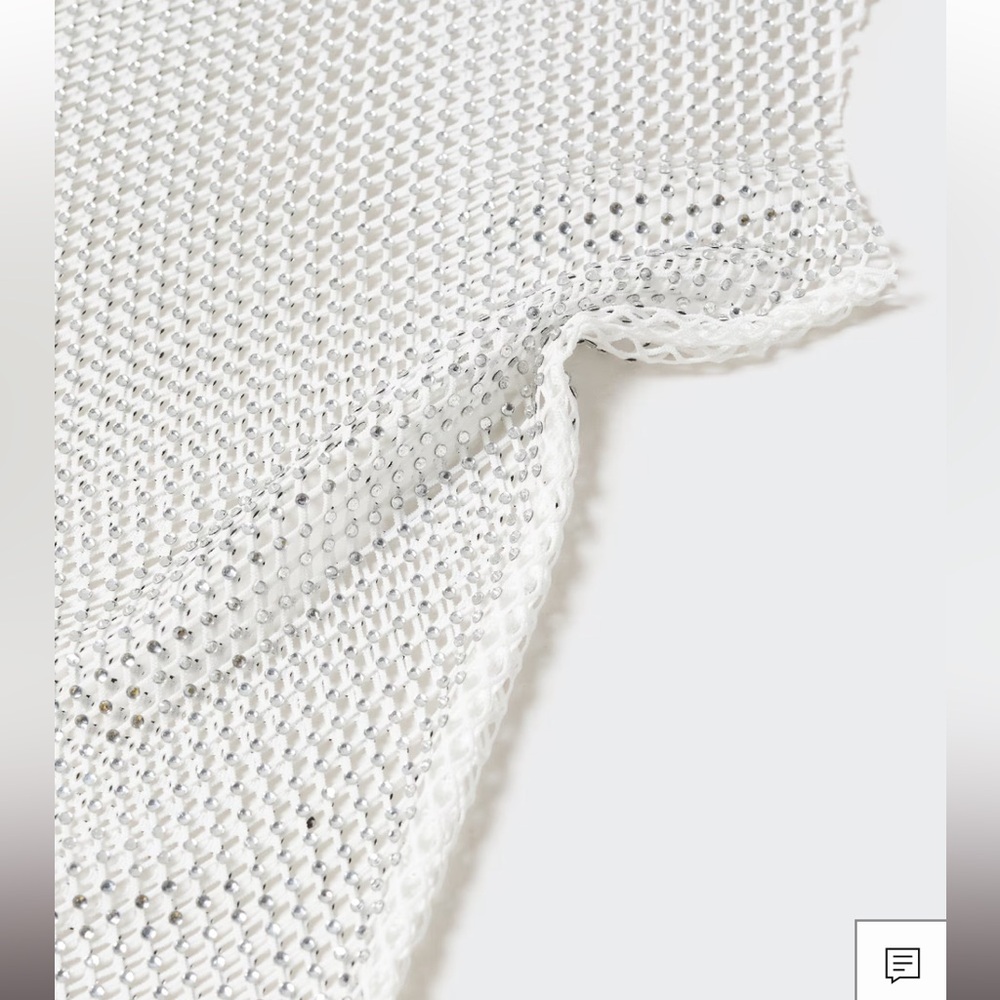 Rhinestone Mesh Set L - Picture 9 of 10